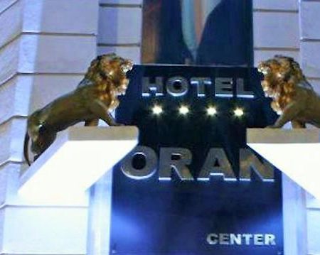 Hotel Oran Center Exterior foto
